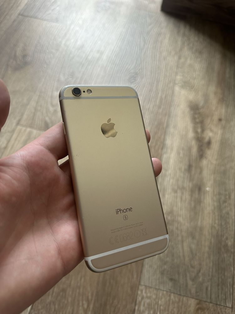 IPhone 6s на 32gb