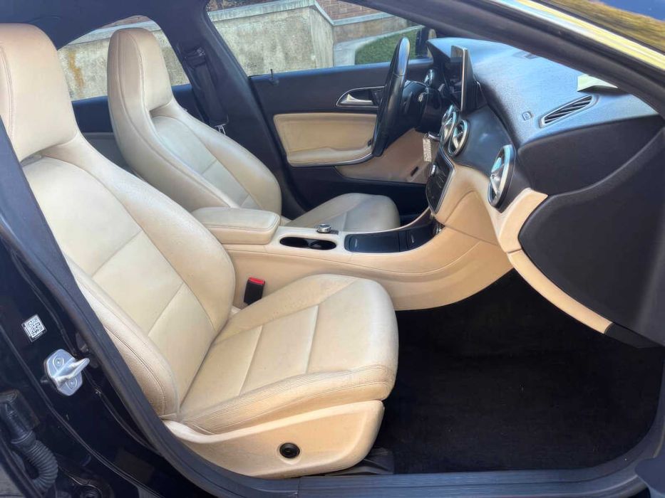 Mercedes-Benz CLA CLA 250 4MATIC      2015