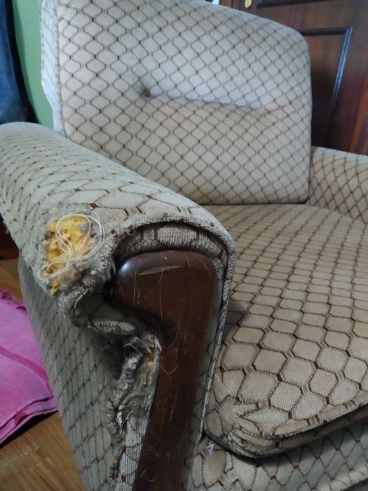 Cadeirão individual