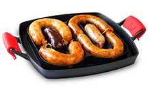 GRELHADOR SAUCIGRILL Silampos (Novo/Embalado)