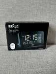 Braun BC10B-DCF - zegar, budzik cyfrowy sterowany radiowo