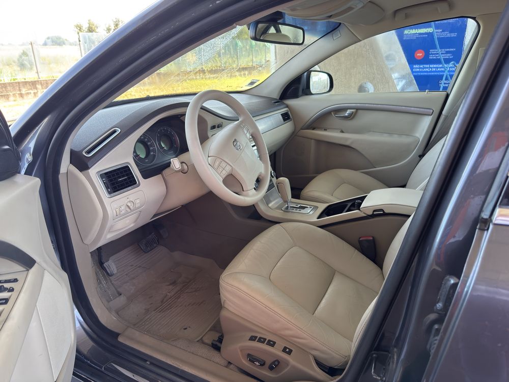 Volvo S80 2.4 D5 Full Extras
