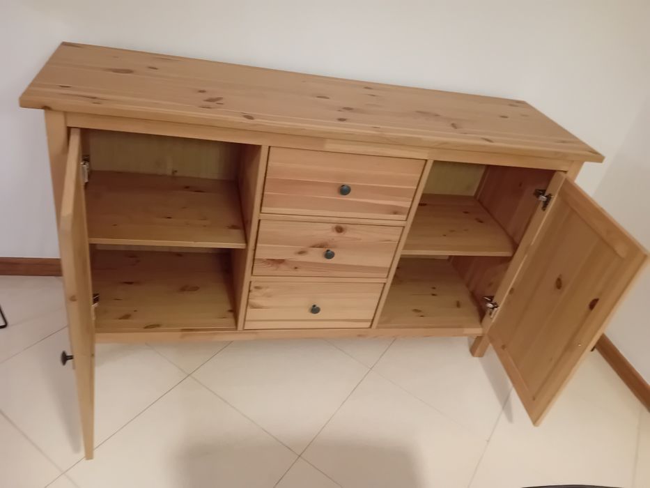 Recheio de sala e quarto