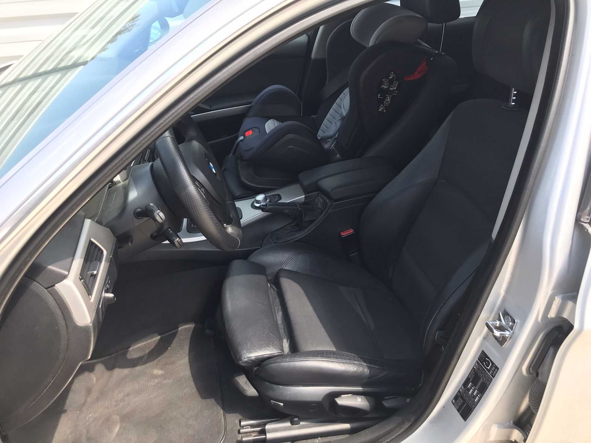 BMW E91 330i LPG