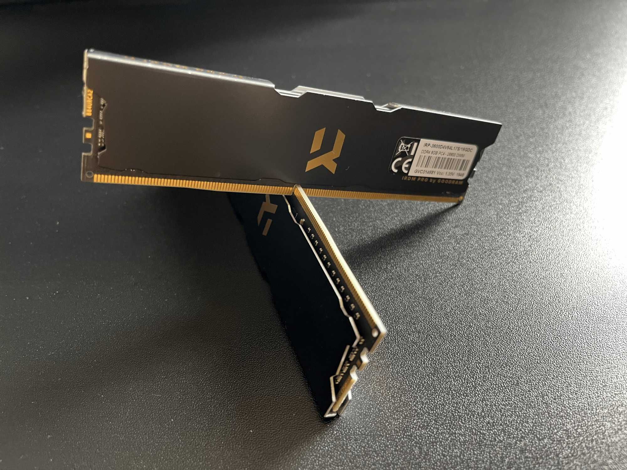 Pamięć RAM GOODRAM IRDM Pro 16GB (2x8GB) 3600MHz DDR4