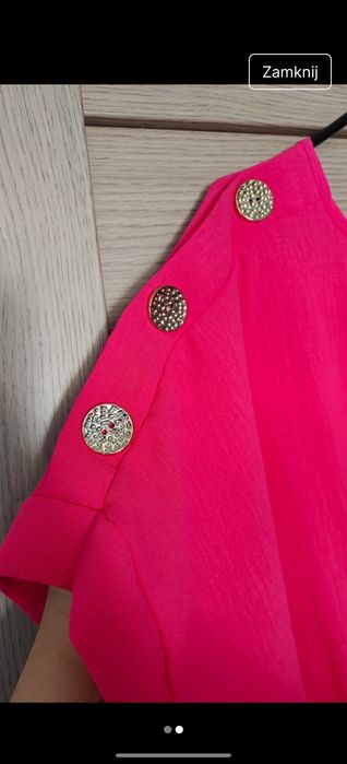 Jak nowa, piękny róż