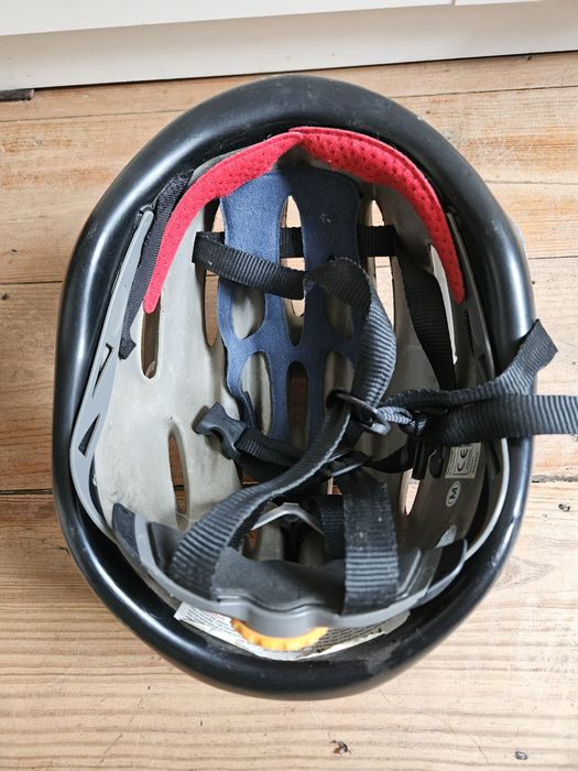 Capacete de bicicleta