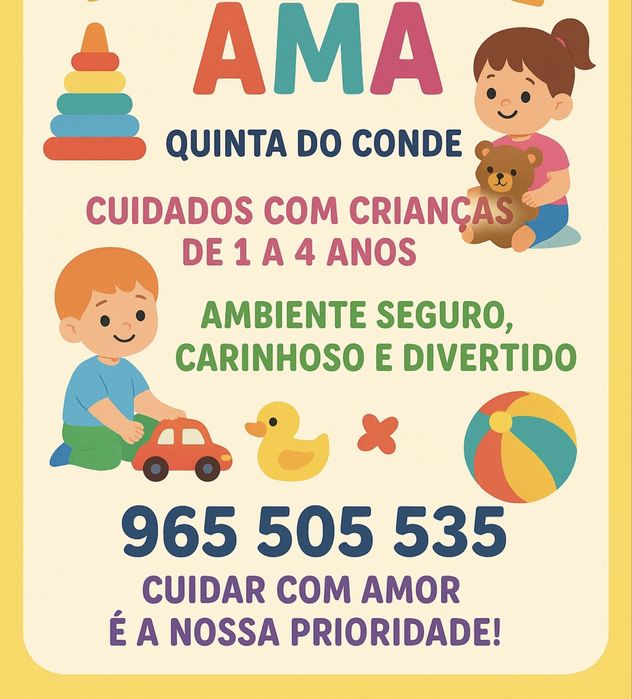 Ama/ babysitters
