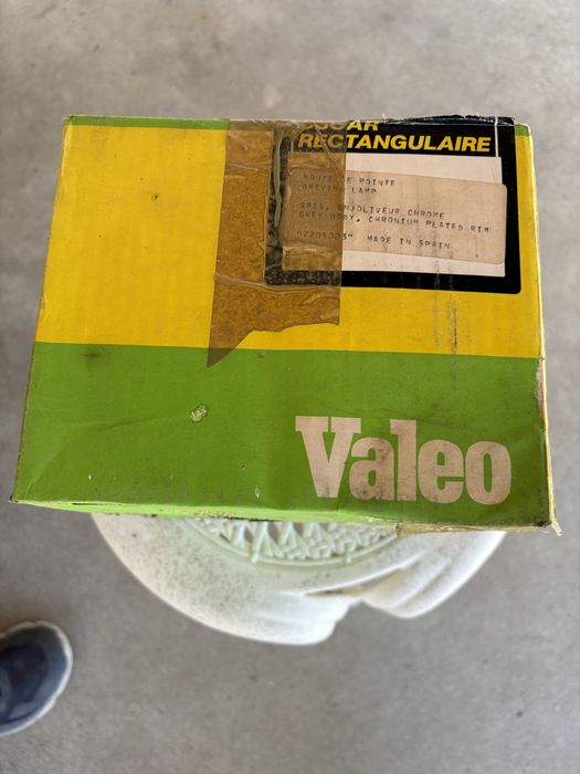 Farois CIBIE antigos