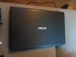 Notebook ASUS laptop X551M komputer przenośny RAM 4GB ekran 15,6"