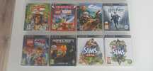Sony Ps3 Gry Dla Dzieci Po Polsku Minecraft.Lego.Harrry Potter