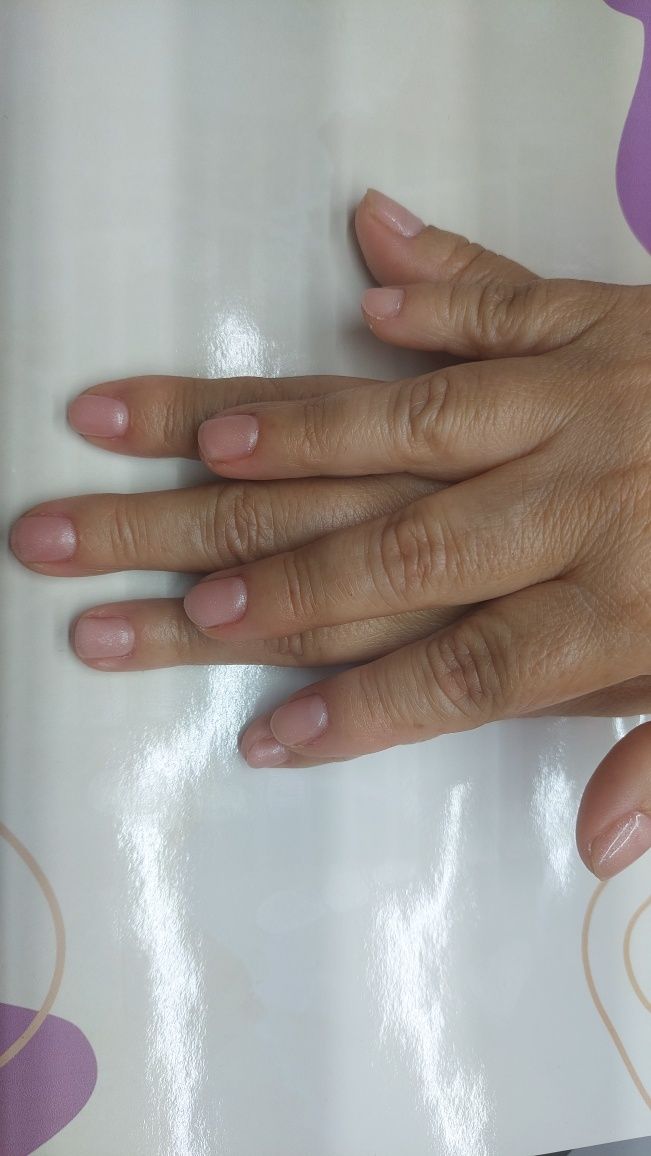 Serviços de Manicure e Pedicure