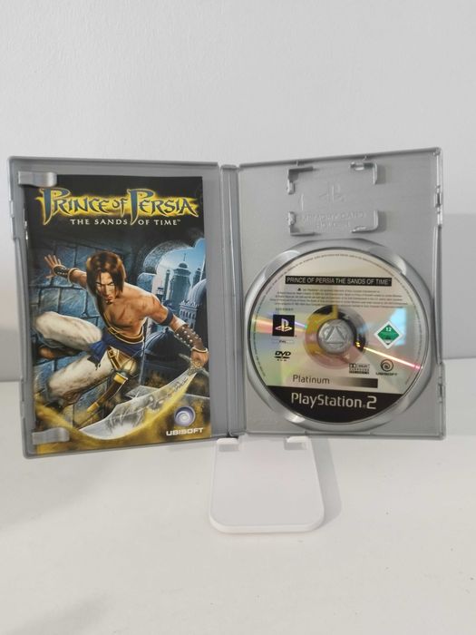 Prince of Persia the sands of time - gra PlayStation 2