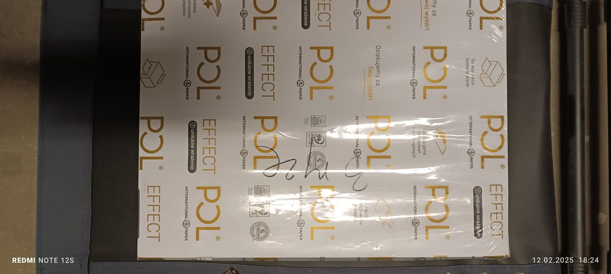 Papier ksero A3 100g satyna IP (250)