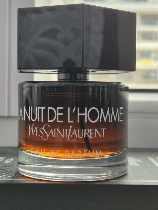 Yves Saint Laurent La Nuit de L'Homme 60ml