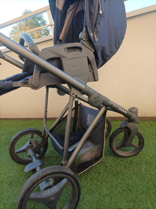 Wózek 2w1 Bebetto Flavio