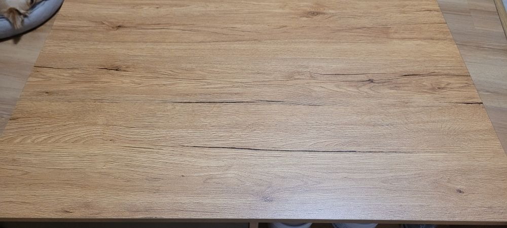 Stolik kawowy z szufladami 90x60