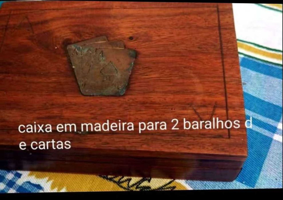 Artigos decorativos preços nas fotos