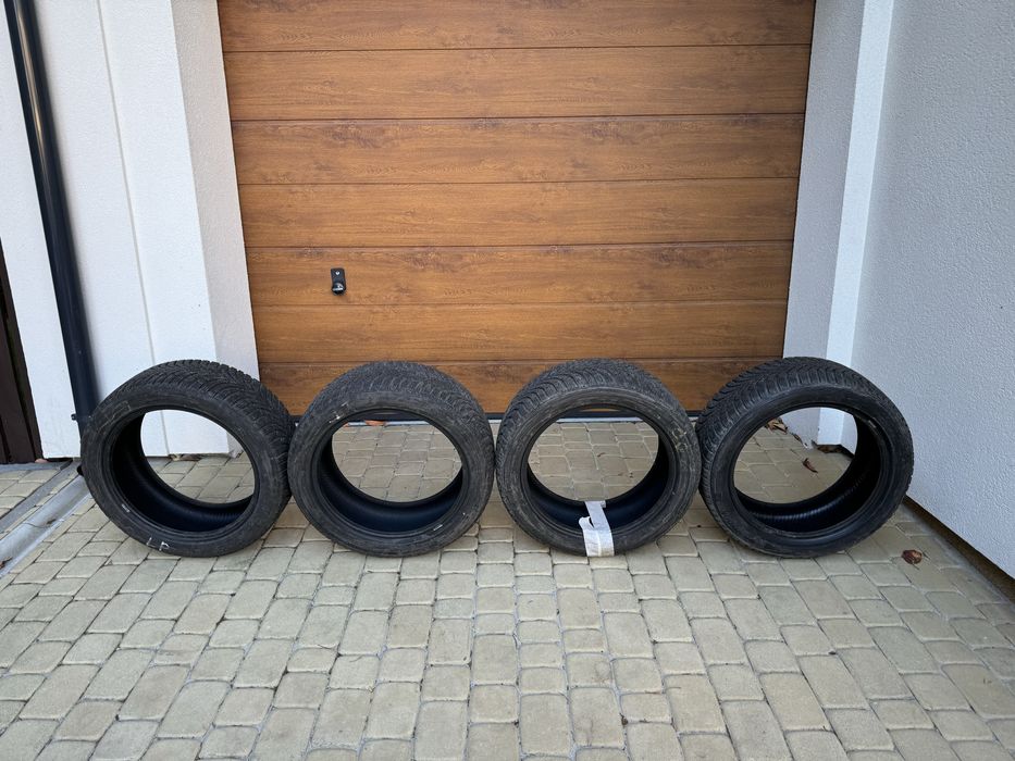 Zimowe Opony Lassa Snoways 4 225/45/R18