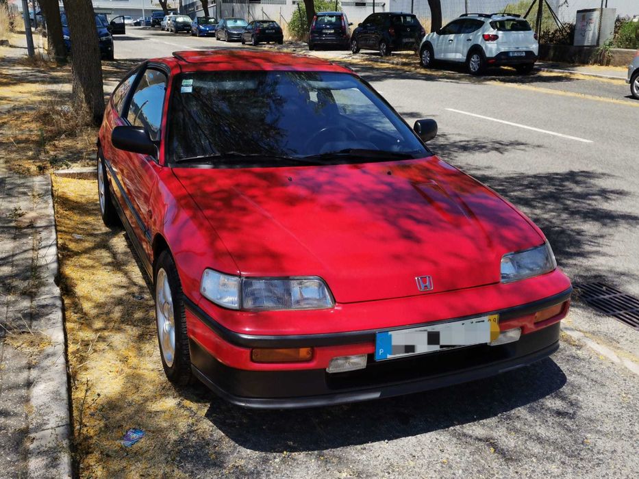 Honda Cr-x 16i16