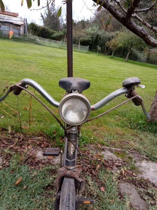 Bicicleta pasteleira