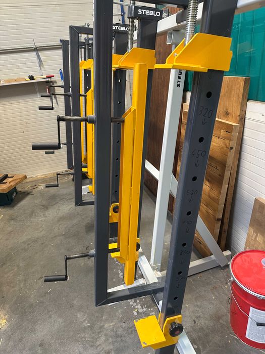 prasa do klejenia drewna  300x120