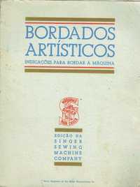 14879

Bordados Artísticos
Indicações para bordar à máquina.