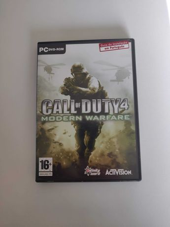 Call Of Duty - Modern Warfare I PC DVD