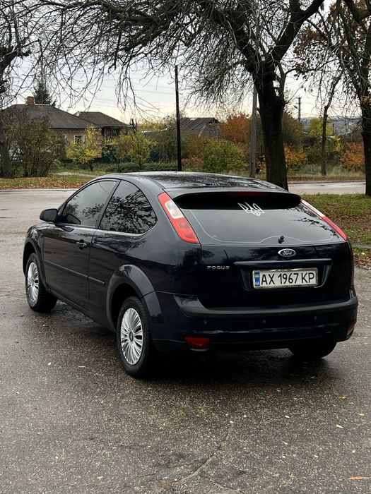 Ford Focus 2005.