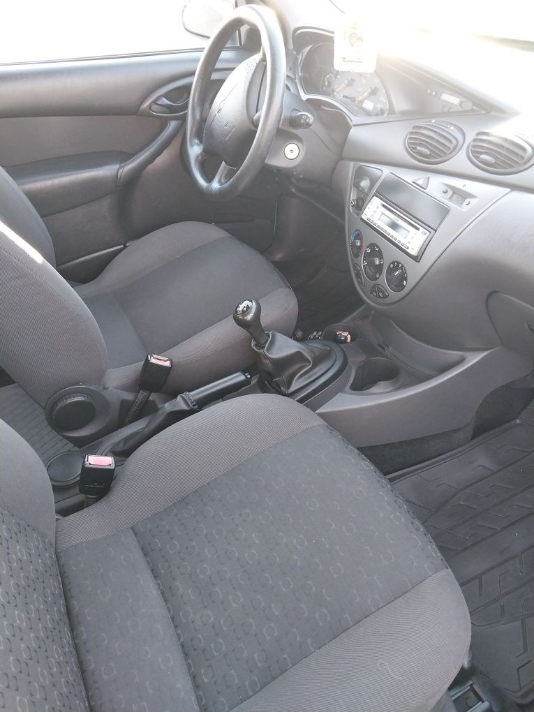 Ford focus 1 2002