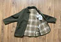 Пальто детское Испания Classic Jchuss Basics , 100%шерсть