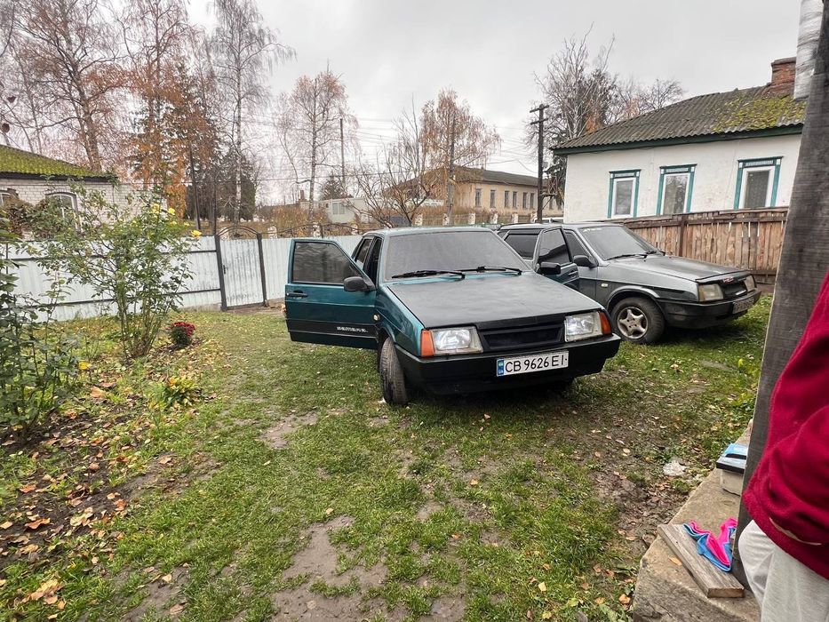 Ваз 21099 продам обін
