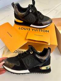 Sneakersy louis vuitton 36,5 oryginalne