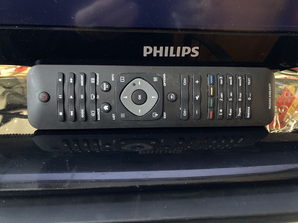 Philips 32” 32PFL5606H/58 LED