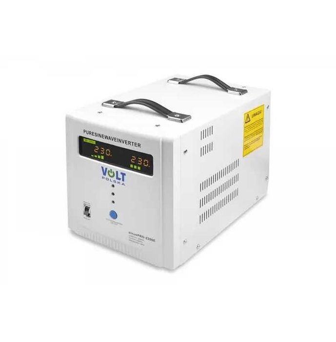 ДБЖ Volt Polska SINUS PRO 2200 E 12/230 V (1600/2200W)