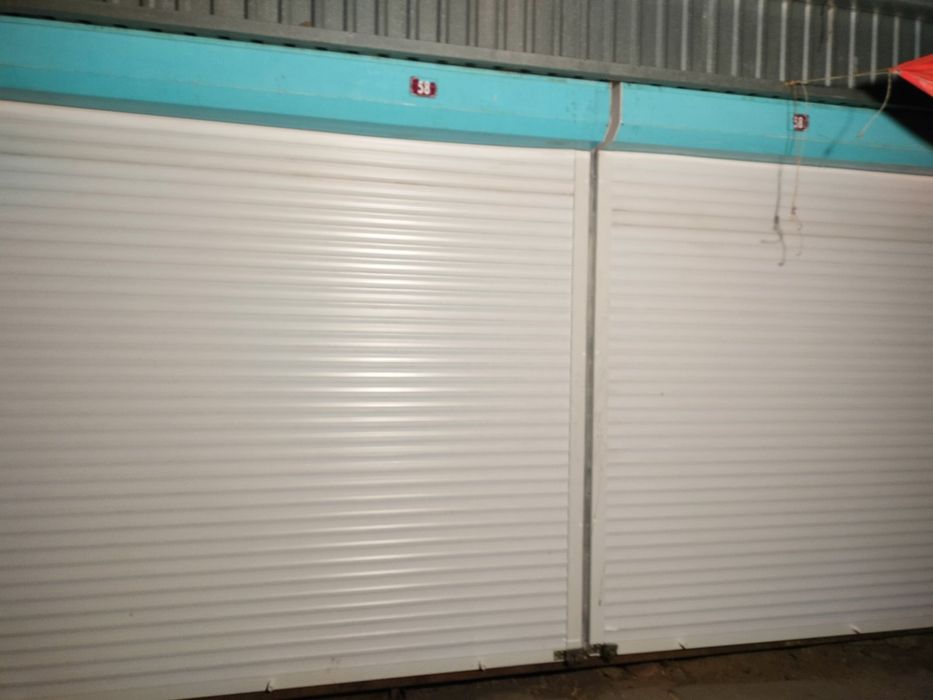 Ролети захисні, 2300 х 2500, Ролет б/у , роллеты, 55й профиль.