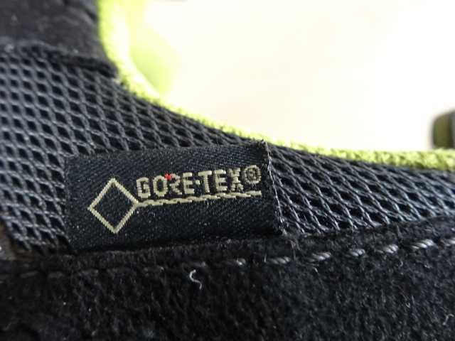 Buty THE NORTH FACE GTX roz 41 GORE-TEX Trekkingowe Turystyczne