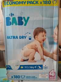 Продам памперси Baby ultra dry 4 maxi