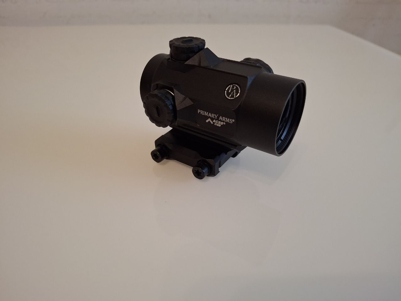 Коліматорний приціл Primary Arms SLx MD-25 сітка ACSS CQB (PA-SLX-MD-2