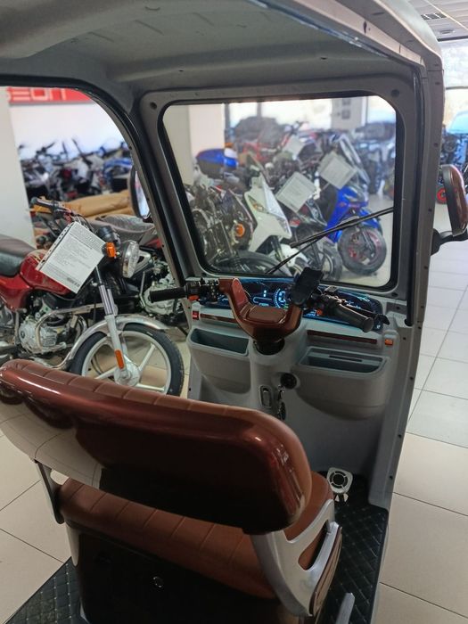 Електротрайк FADA NiMBUS MEGA Офіційний Дилер! Гарантія! Доставка!