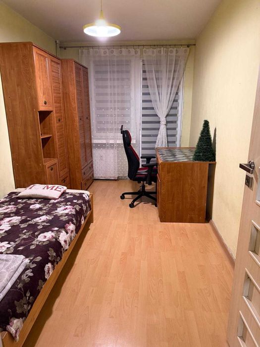 Do wynajęcia mieszkanie w centrum Bogatyni – 2 pokoje