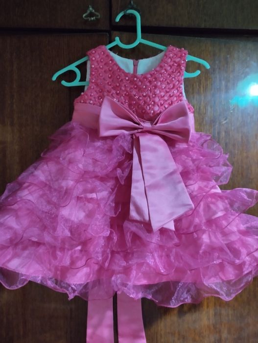 Платье детское на девочку