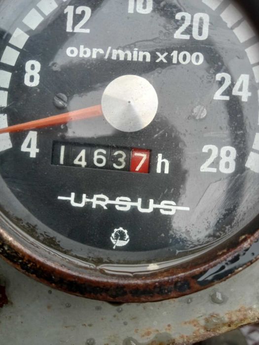 Sprzedam Ursus C-330