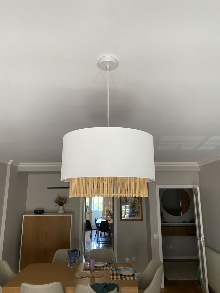 Candeeiro Maisons du Monde