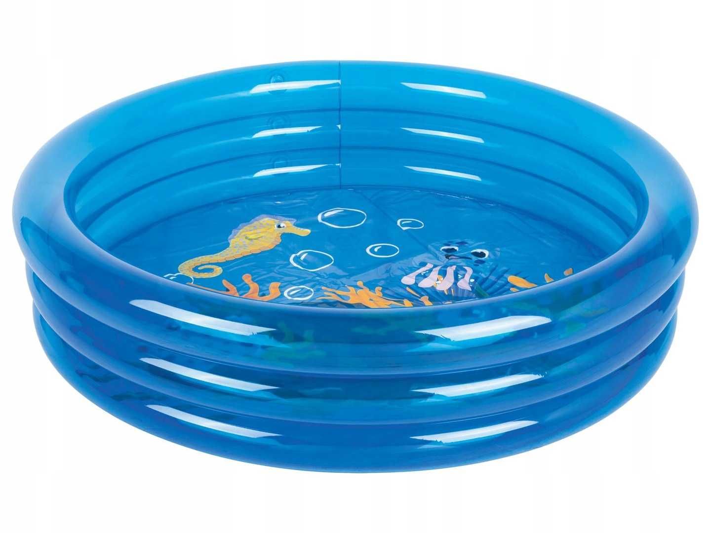 Dmuchany Basen Basenik Brodzik Dla Dzieci Playtive 99cm