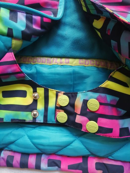 Kurtka narciarska Coccodrillo 152