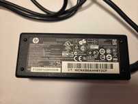 Zasilacz Ładowarka HP PPP09C (65W 19.5V 3.33A Wtyk 7,5mm)