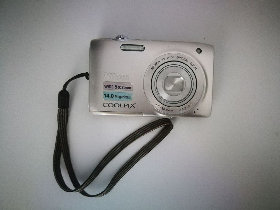 Nikon Coolpix S2600