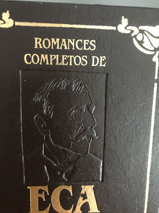 Livros Eca de Queiros; Jose Daramago; Camilo Castelo Branco
