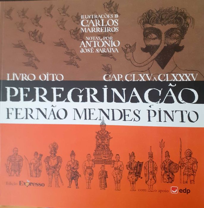 Peregrinação Fernão Mendes Pinto